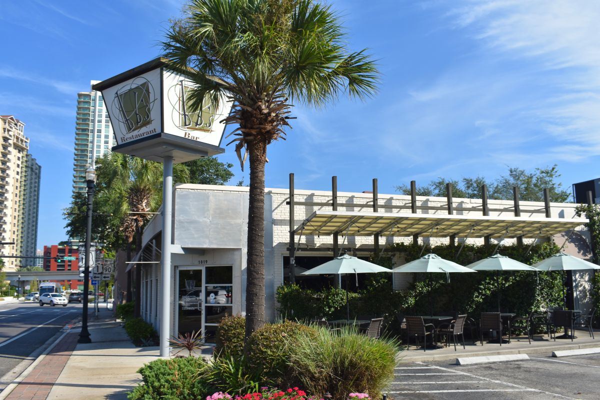 Best Restaurants Downtown Jacksonville