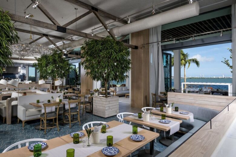 The Best Restaurants in Downtown Miami