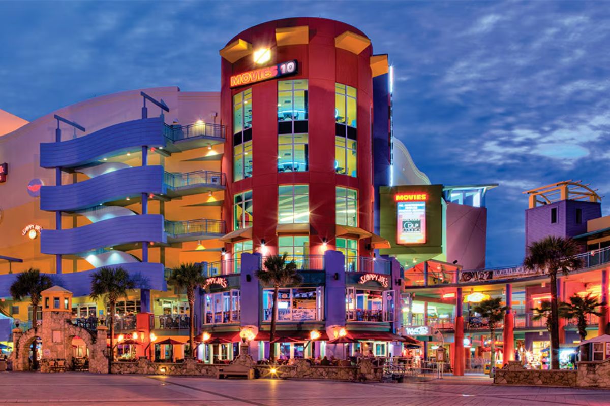 Ocean Walk Shoppes