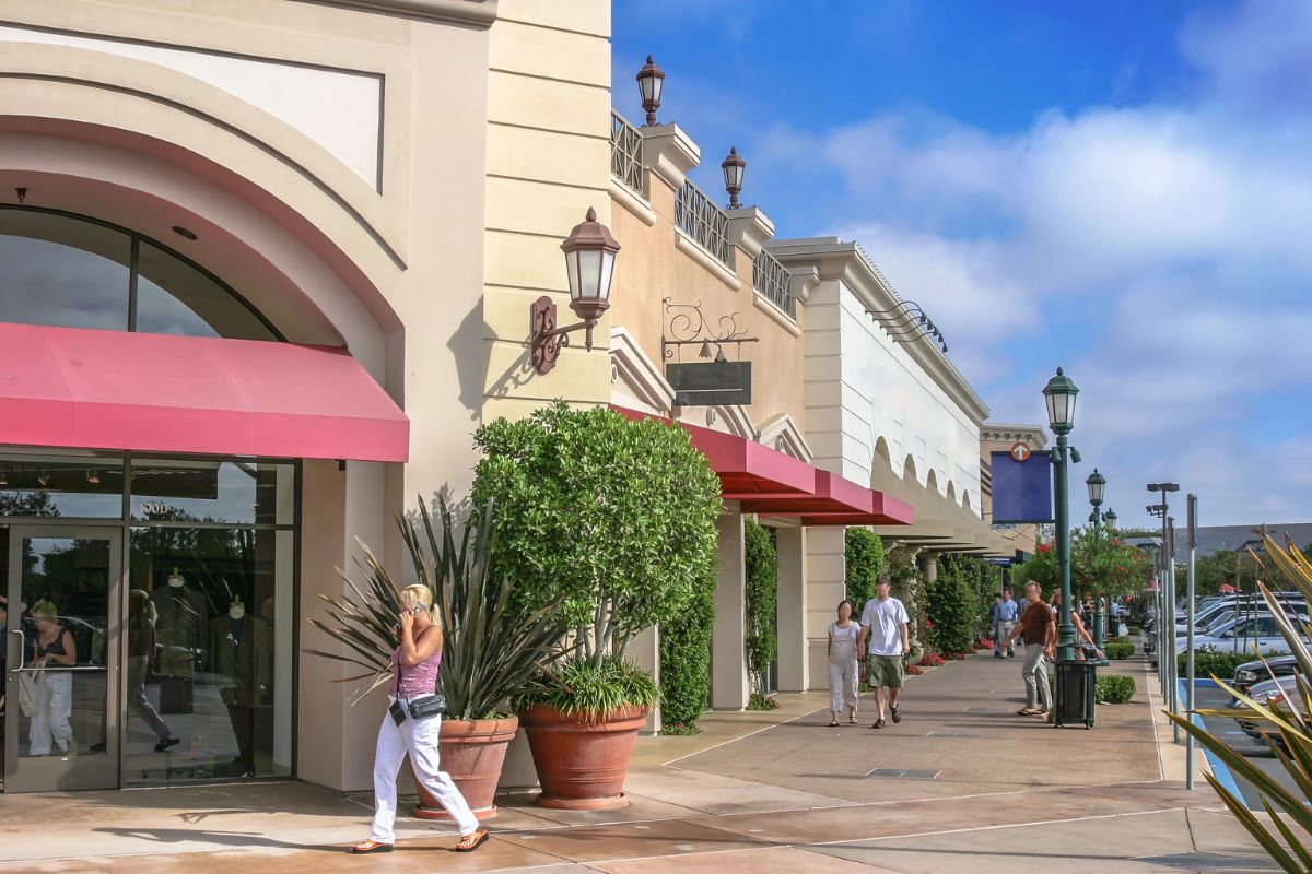 Tanger Outlets Daytona Beach