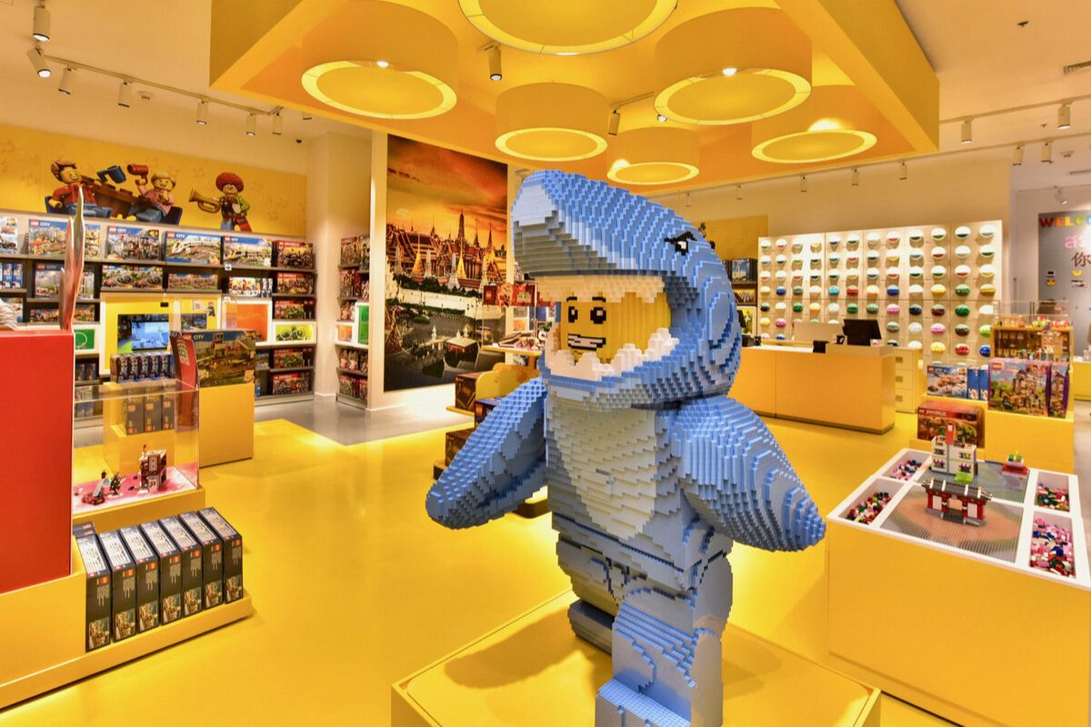 The LEGO Store